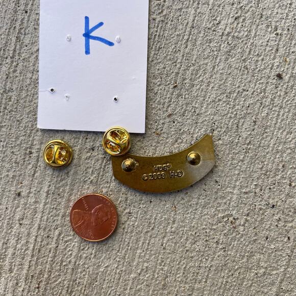 Harley Davidson HOG Pin 2020 - Picture 8 of 10